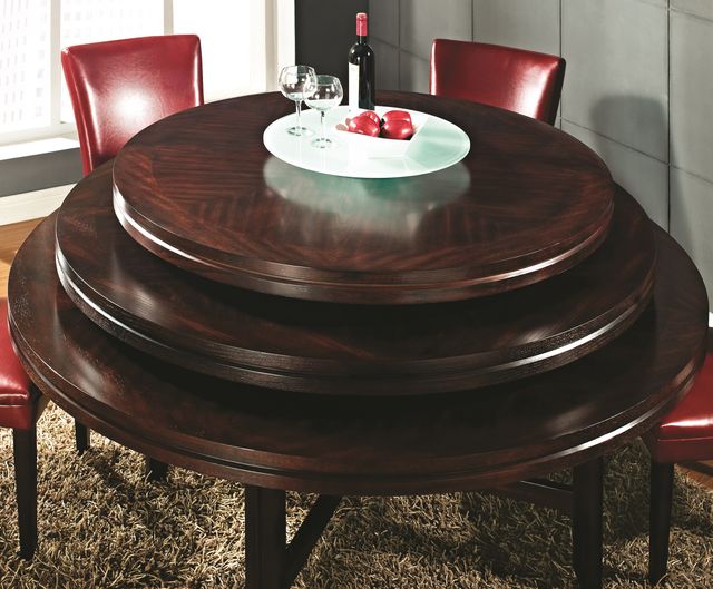 Steve Silver Co. Hartford 7-Piece Dining Set-2