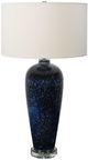 Uttermost® Stargazer Cobalt Navy Table Lamp-0