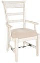 Sunny Designs™ Marina White Sand Arm Chair-0