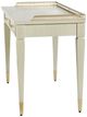 Stylecraft Dann Foley Lifestyle Gloss Linen Desk-4