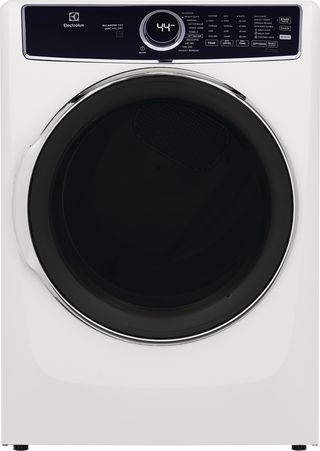 Electrolux 8.0 Cu. Ft. White Electric Dryer