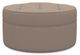 La-Z-Boy® Roundabout Cashmere Ottoman-0