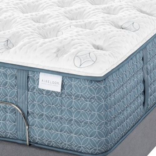 Aireloom® Preferred Streamline™ Innerspring Firm Tight Top Queen Mattress-1