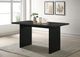 Coaster® Decker Black Counter Dining Table-1