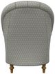 Best® Home Furnishings Customizable Truscott Club Chair with Honey Birch Legs-3