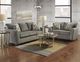 Affordable Furniture 3330 Allure Gray Sleeper Sofa-1
