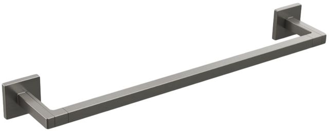 Brizo Frank Lloyd Wright® Bath Collection Brilliance® Luxe Steel® 18" Towel Bar-0