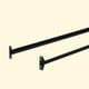 Furniture of America® Framos Queen Bolt-On Rail-0