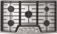 LG Studio 36" Stainless Steel Gas Cooktop-0