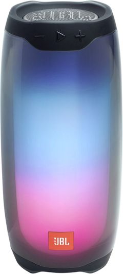 JBL Pulse 4 Black Portable Bluetooth Speaker