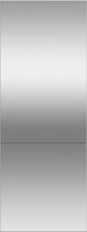 Fisher & Paykel 30" Stainless Steel Left Hinge Refrigerator Door Panel-0