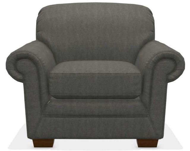 La-Z-Boy® Mackenzie Flannel Chair-1