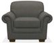 La-Z-Boy® Mackenzie Flannel Chair-1