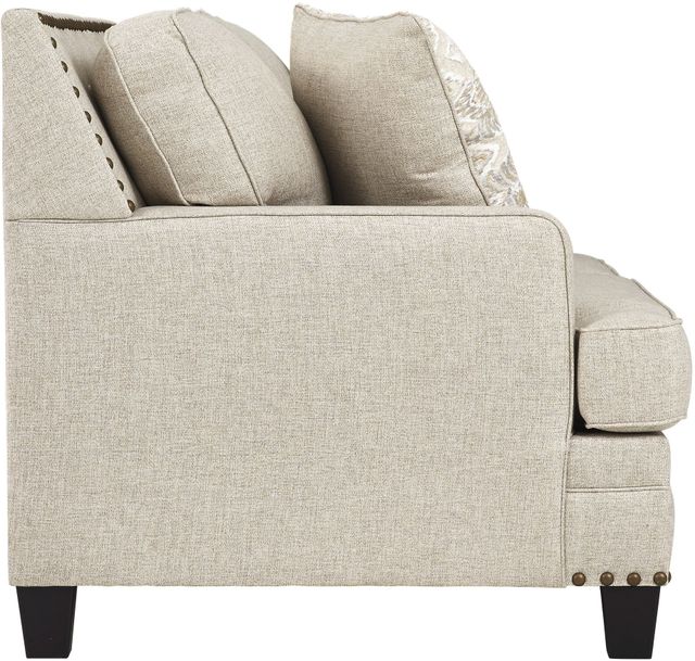 Benchcraft® Claredon Linen Loveseat-2