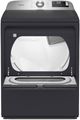 Maytag 7.4 Cu. Ft. Midnight Steel Electric Dryer with Advanced Moisture Sensing-1