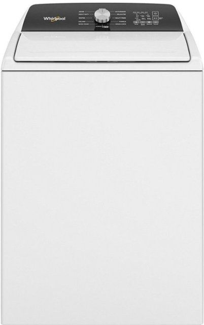 Whirlpool® 4.5 Cu. Ft. White Top Load Washer