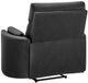Global Furniture USA Blanche Charcoal Power Recliner-5
