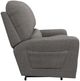 La-Z-Boy® Jean Bronze Charcoal Power Lift Recliner-3