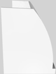 Vent-A-Hood® 36" White Wall Mounted Range Hood-1