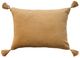 Nourison Home™ Mina Victory Vintage Pillow Beige 16"x20" Throw Pillow-1