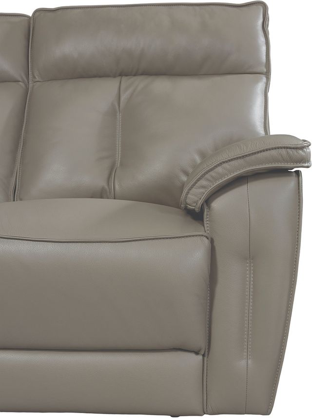 Palliser® Furniture Customizable Oakley Power Reclining Loveseat with Power Headrest, Power Lumbar and Console-1