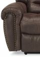 Flexsteel® Town Sable Reclining Loveseat-1