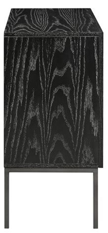 Olliix by INK+IVY Mila Black Accent Cabinet-2