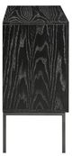 Olliix by INK+IVY Mila Black Accent Cabinet-2