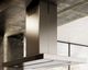 Elica Techne Series Salice 42" Stainless Steel Island Range Hood-0