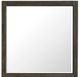 New Classic® Home Furnishings Stafford County Walnut Dresser and Mirror Set-4
