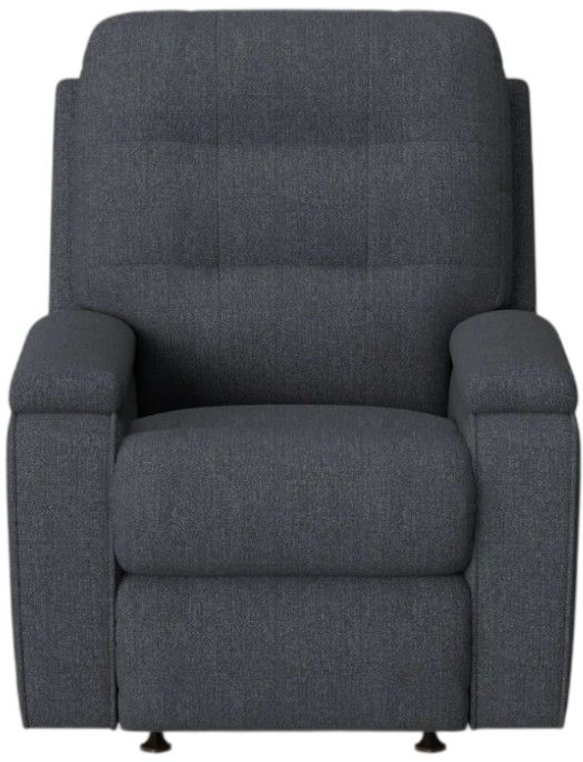 Flexsteel® Customizable Kerrie Power Rocking Recliner-3