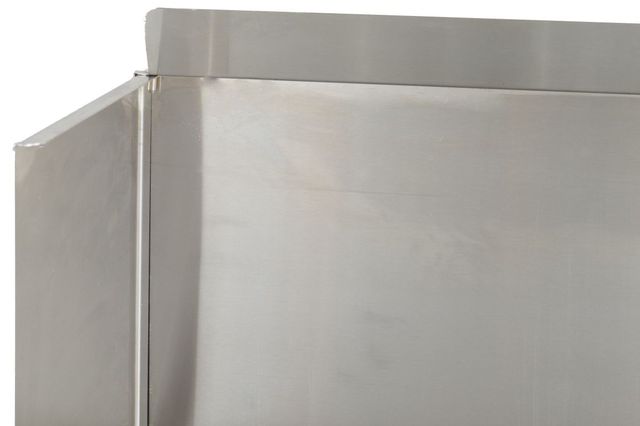 Blaze® Grills Stainless Steel Wind Guard-2