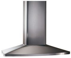 Broan Elite 54000 Series 30" Stainless Steel Island Range