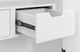 Parker House® Grotto Aegan 92" Console-4