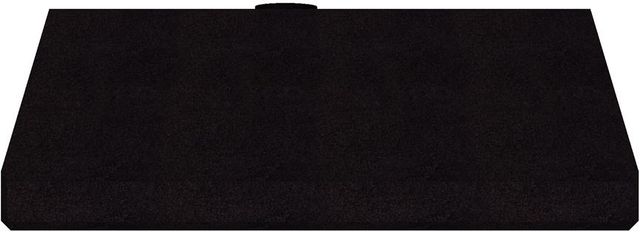 Vent-A-Hood® 48" Black Carbide Wall Mounted Range Hood-0