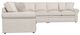 La-Z-Boy® Collins 5-Piece Barley Sectional-1