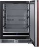 Summit® 24" 3.1 Cu. Ft. Panel Ready Built-In or Freestanding Under The Counter Refrigerator-2