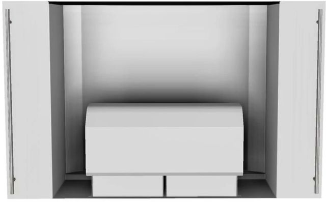 Vent-A-Hood® 42” Stainless Steel Wall Mount Range Hood-3