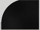Vent-A-Hood® 48" Wall Mount Range Hood-Black-1