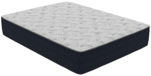Symbol® Luxury Credo 14" Memory Foam Extra Firm Tight Top King Mattress-0