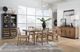 Magnussen Home® Lindon Belgian Wheat Dining Side Chair-1