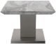 Inspire™ Napoli Light Gray Coffee Table-2