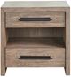 Universal Explore Home™ Dwell Boulder 2-Drawer Nightstand-1