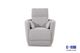 Cheers by Man Wah Cotton Manual Swivel Glider Recliner -0