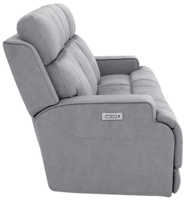 BarcaLounger® Casual Comfort Ashbee Arula Dolphin Zero Gravity Power Reclining Sofa with Power Headrest-3