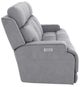 BarcaLounger® Casual Comfort Ashbee Arula Dolphin Zero Gravity Power Reclining Sofa with Power Headrest-3