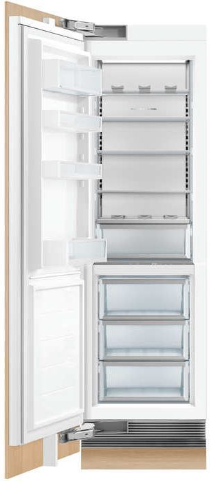 Fisher & Paykel 12.4 Cu. Ft. Panel Ready Built in All Refrigerator-1