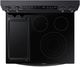 Samsung 30" Fingerprint Resistant Black Stainless Steel Freestanding Electric Range-2