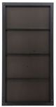 A & B Home Gold/Gray/White Wall Art-4