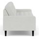 EQ3 Reverie 86'' Sofa with Low Armrest-3